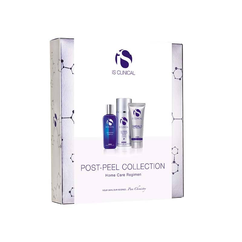 iS CLINICAL – Post-Peel Collection – Dr. med. Strouthou Shop