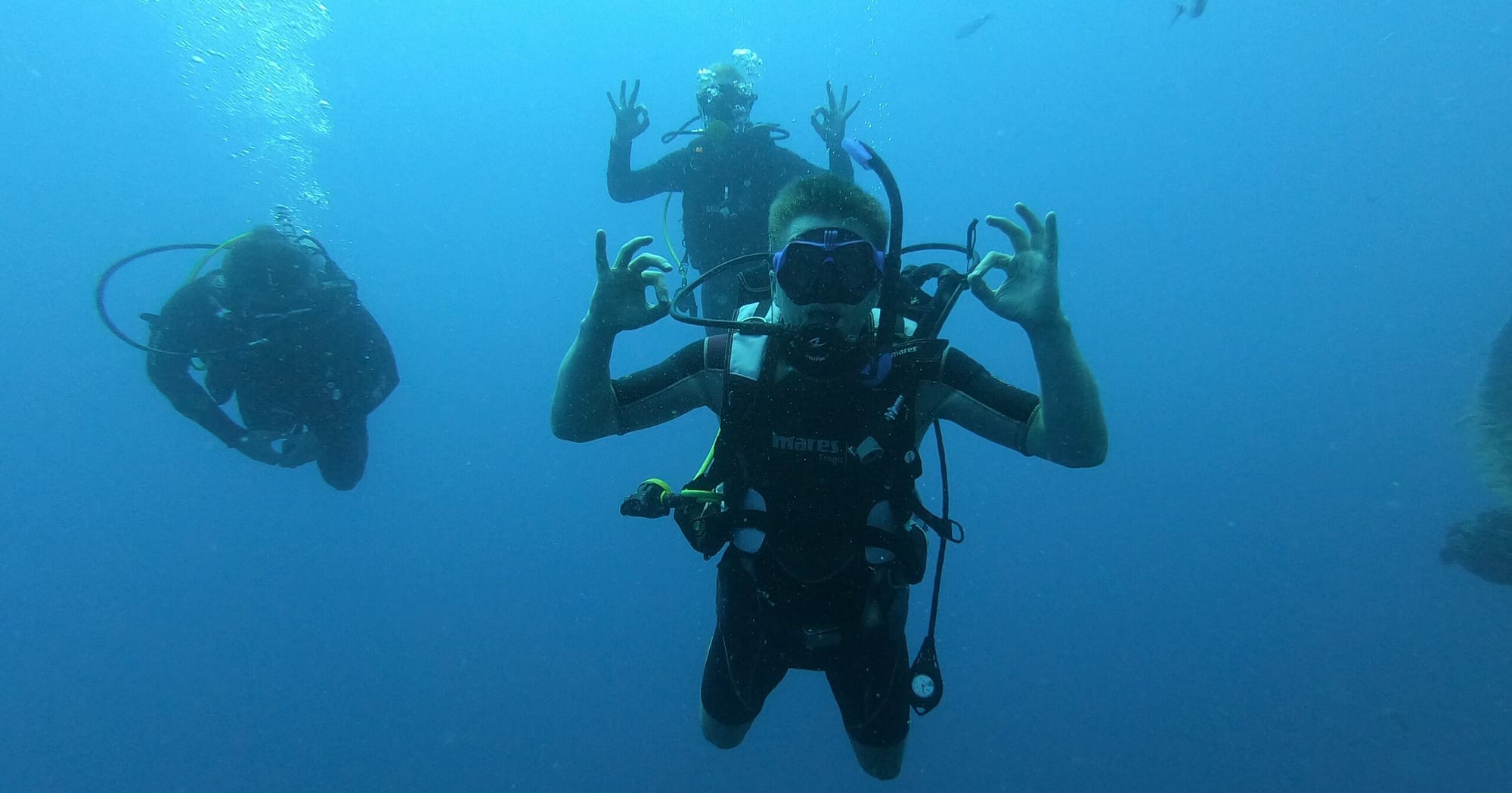 Diving Diving Adventure - Introdive - zenobia Larnaca Cyprus